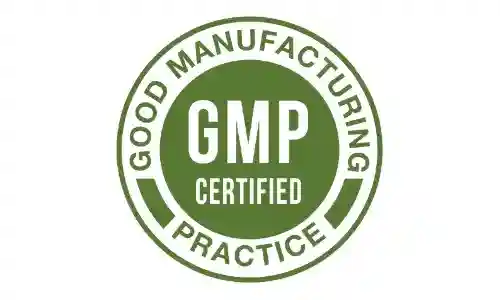 NerveCalm GMP Certified