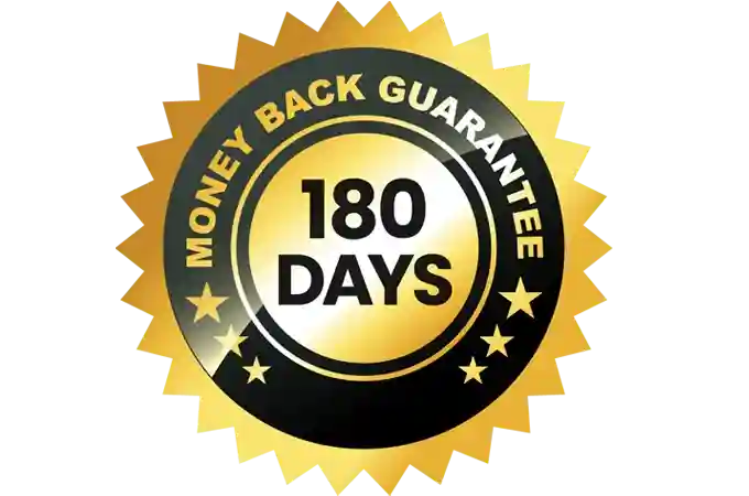 NerveCalm Money Back Guarantee